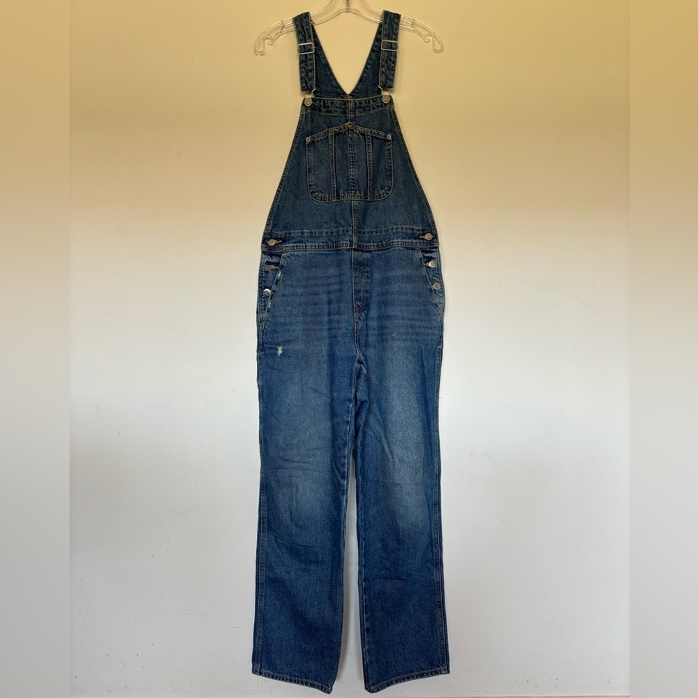 Old Navy Women’s Denim Overalls